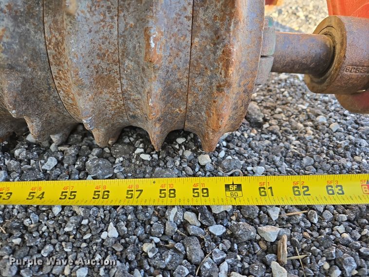 image for item LW9986 Truax Company TR-60 seeder