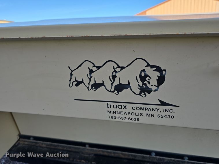 image for item LW9986 Truax Company TR-60 seeder