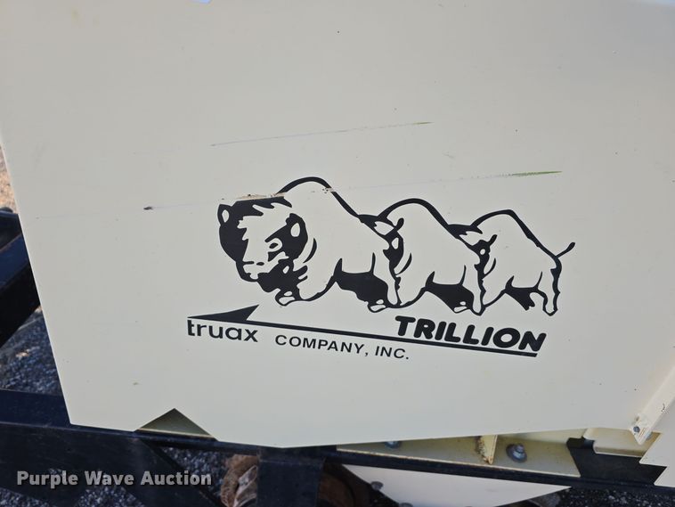 image for item LW9986 Truax Company TR-60 seeder