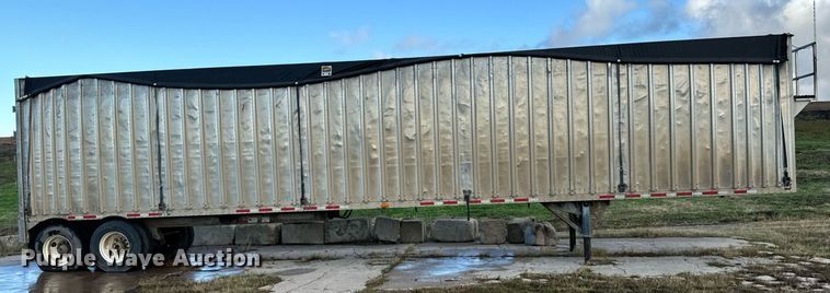 image for item MS9974 2014 Wilkens  OK2RA23PCFSBX walking floor trailer