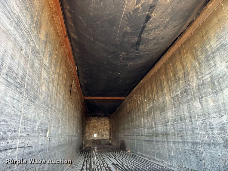 image for item MS9974 2014 Wilkens  OK2RA23PCFSBX walking floor trailer