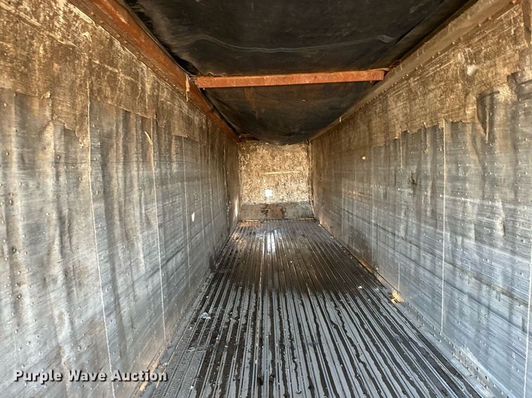 image for item MS9974 2014 Wilkens  OK2RA23PCFSBX walking floor trailer