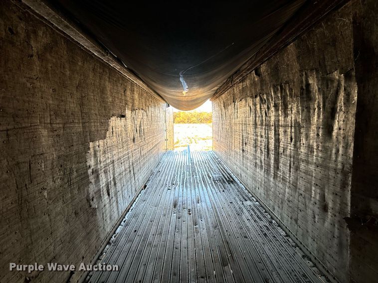 image for item MS9974 2014 Wilkens  OK2RA23PCFSBX walking floor trailer