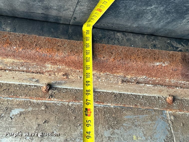 image for item MS9974 2014 Wilkens  OK2RA23PCFSBX walking floor trailer