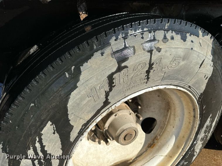 image for item MS9974 2014 Wilkens  OK2RA23PCFSBX walking floor trailer