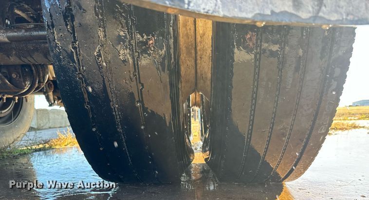 image for item MS9974 2014 Wilkens  OK2RA23PCFSBX walking floor trailer