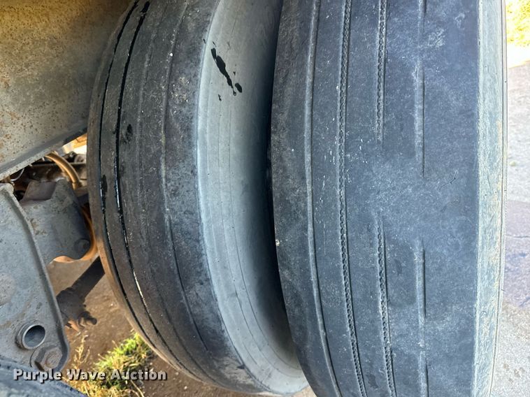 image for item MS9974 2014 Wilkens  OK2RA23PCFSBX walking floor trailer