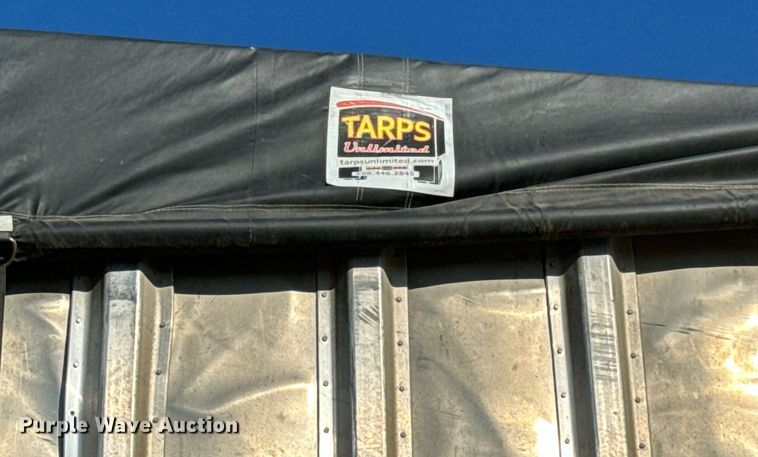 image for item MS9974 2014 Wilkens  OK2RA23PCFSBX walking floor trailer