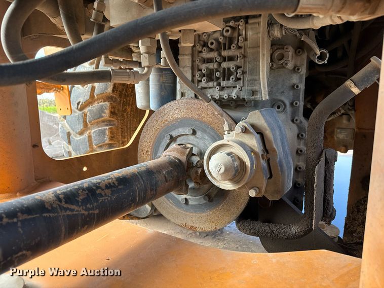 image for item MS9977 2008 Case 721E wheel loader