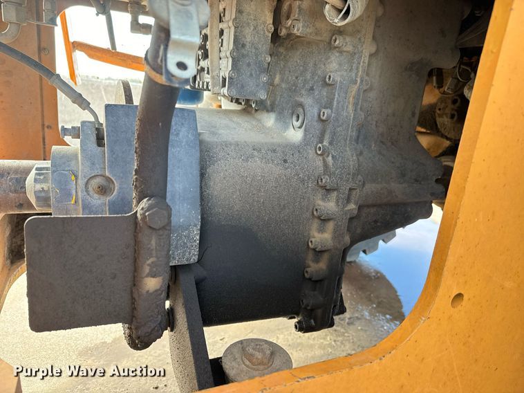 image for item MS9977 2008 Case 721E wheel loader