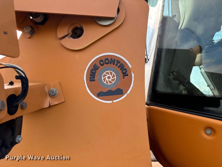 image for item MS9977 2008 Case 721E wheel loader