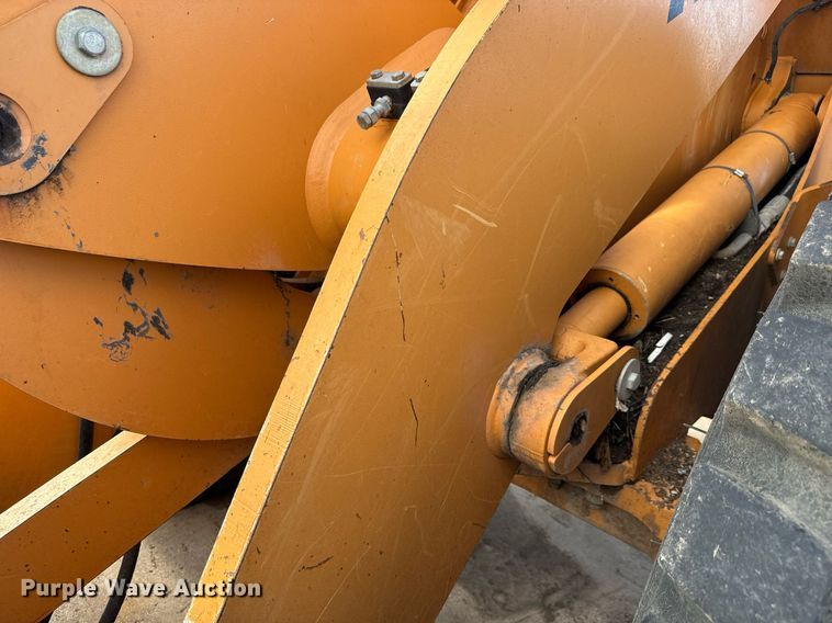 image for item MS9977 2008 Case 721E wheel loader