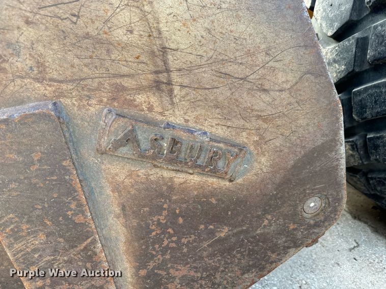 image for item MS9977 2008 Case 721E wheel loader