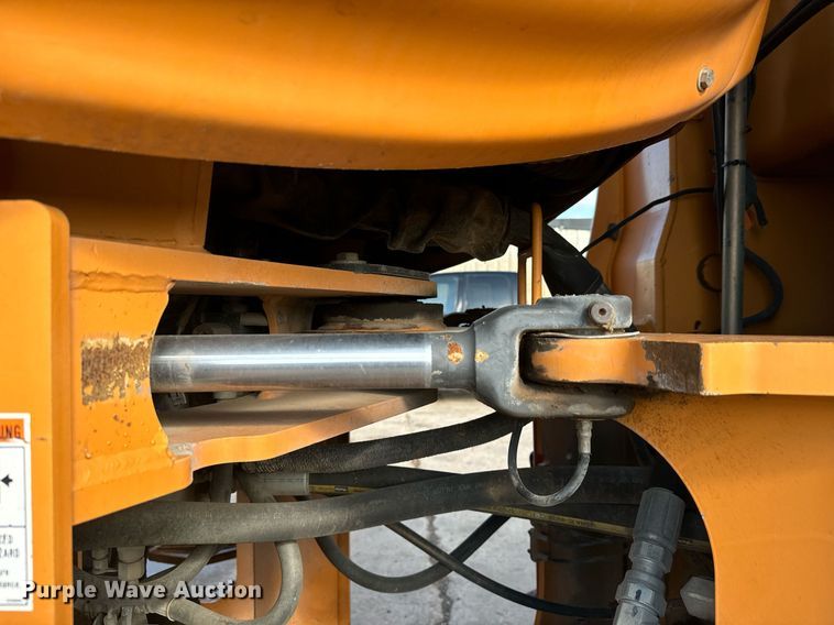 image for item MS9977 2008 Case 721E wheel loader