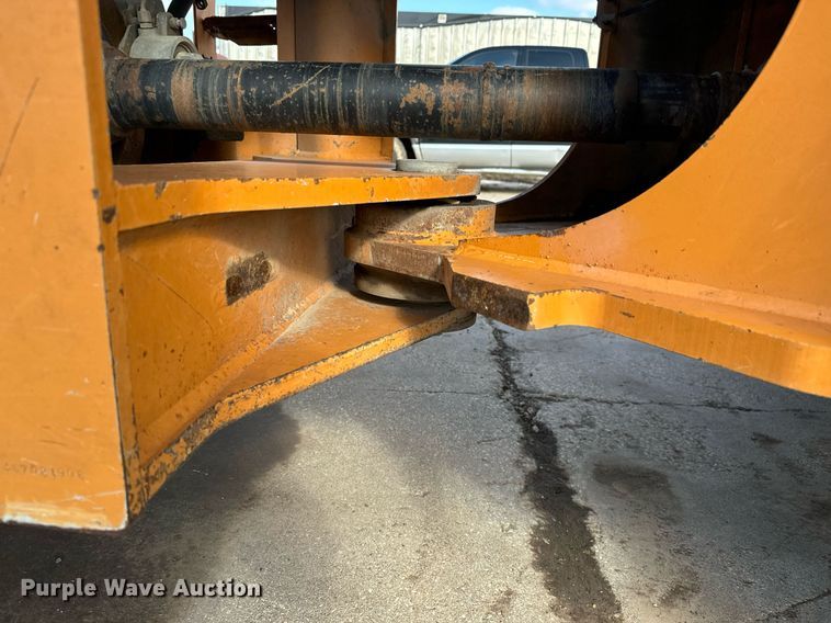 image for item MS9977 2008 Case 721E wheel loader