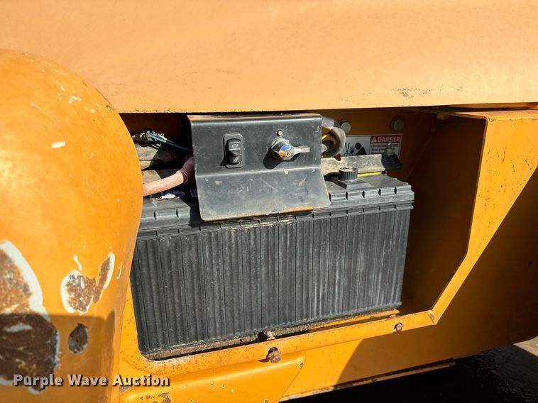 image for item MS9977 2008 Case 721E wheel loader