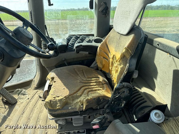 image for item MS9977 2008 Case 721E wheel loader