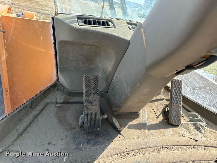 image for item MS9977 2008 Case 721E wheel loader