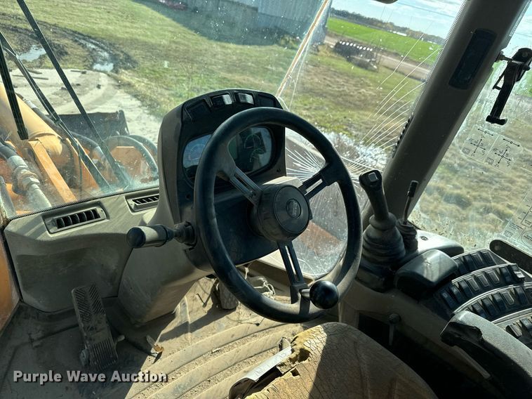 image for item MS9977 2008 Case 721E wheel loader