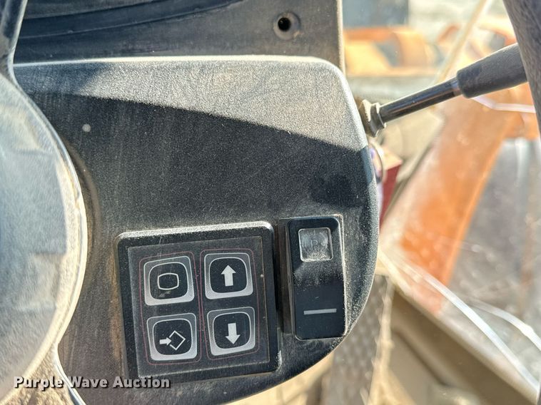 image for item MS9977 2008 Case 721E wheel loader