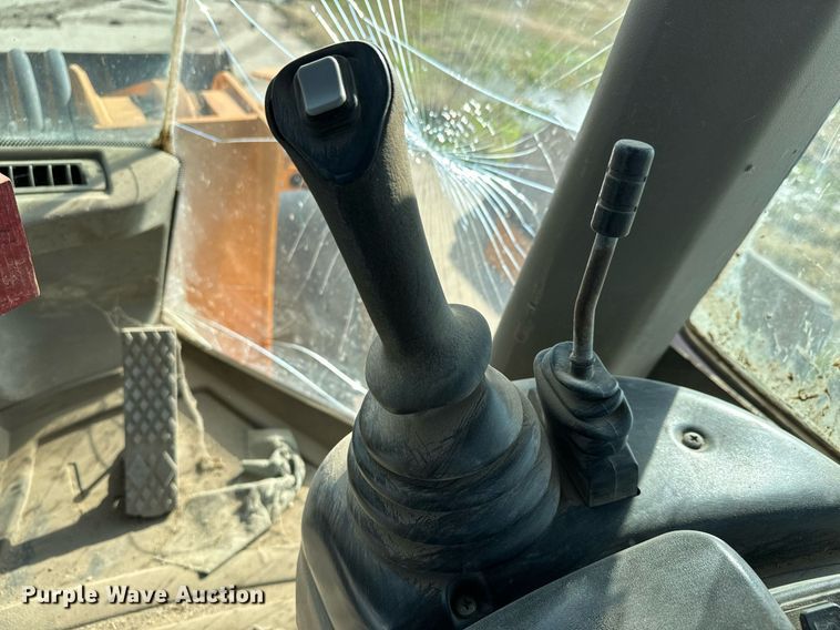 image for item MS9977 2008 Case 721E wheel loader