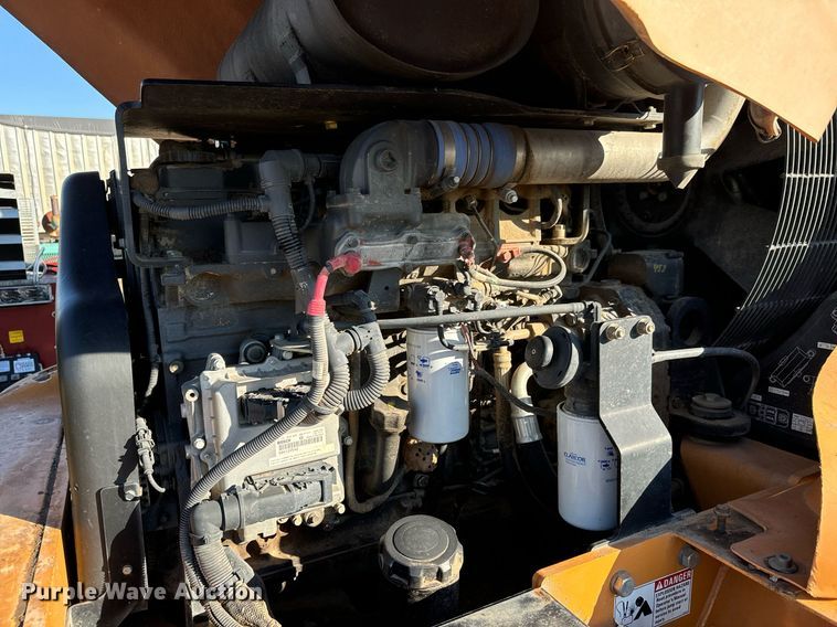 image for item MS9977 2008 Case 721E wheel loader