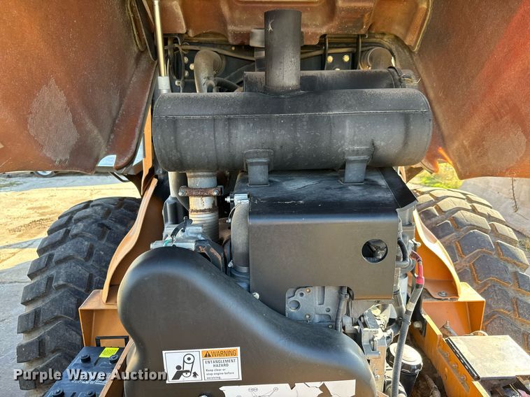 image for item MS9977 2008 Case 721E wheel loader