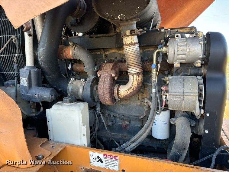 image for item MS9977 2008 Case 721E wheel loader