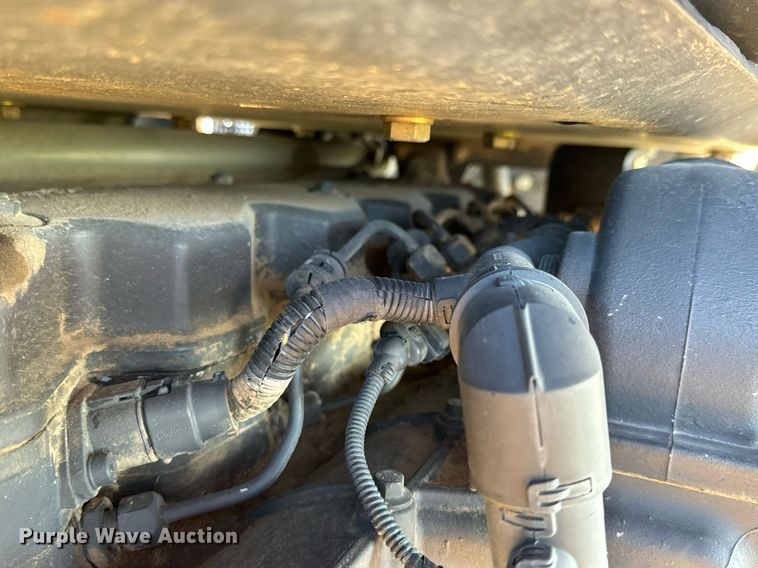 image for item MS9977 2008 Case 721E wheel loader