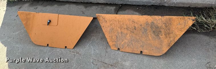 image for item MS9977 2008 Case 721E wheel loader