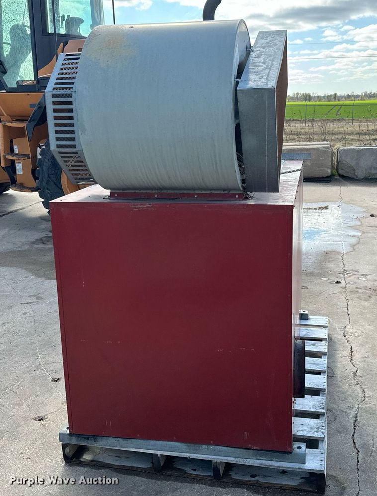 image for item MS9978 Clean Burn  CB5000 waste oil heater