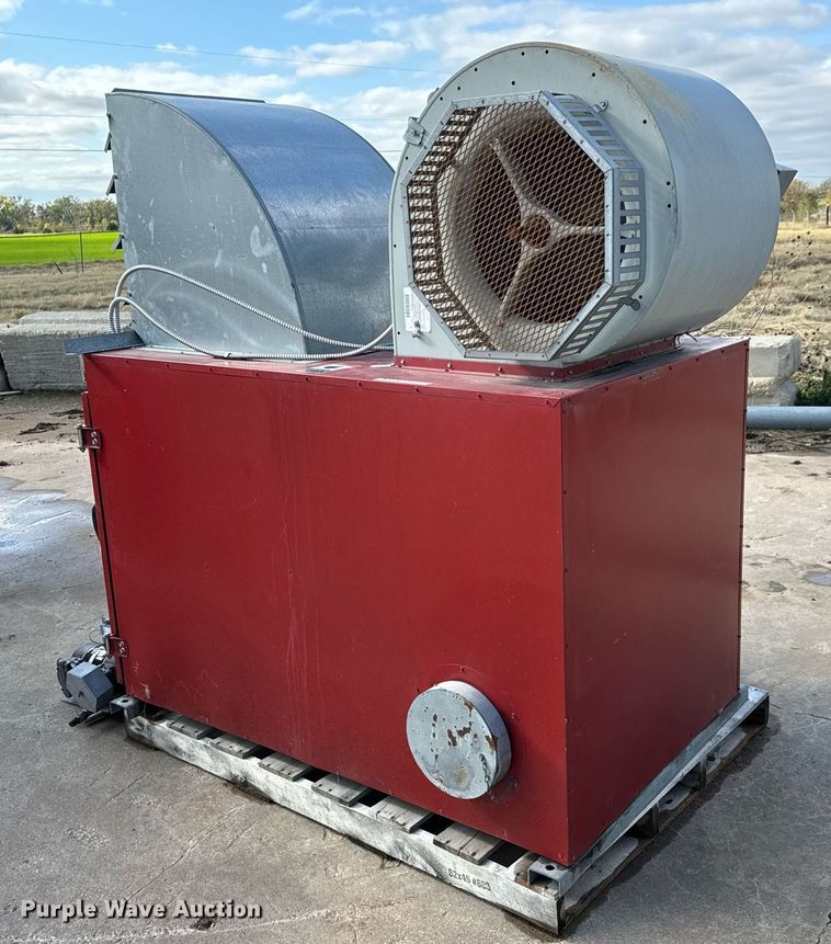 image for item MS9978 Clean Burn  CB5000 waste oil heater