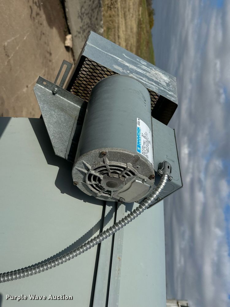 image for item MS9978 Clean Burn  CB5000 waste oil heater