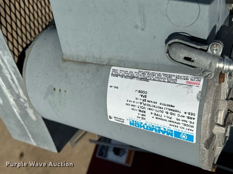 image for item MS9978 Clean Burn  CB5000 waste oil heater