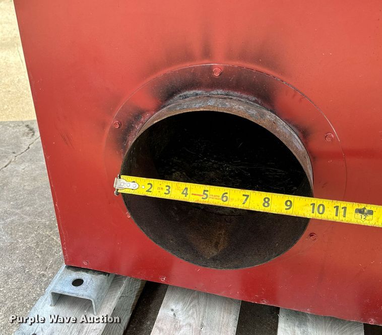 image for item MS9978 Clean Burn  CB5000 waste oil heater