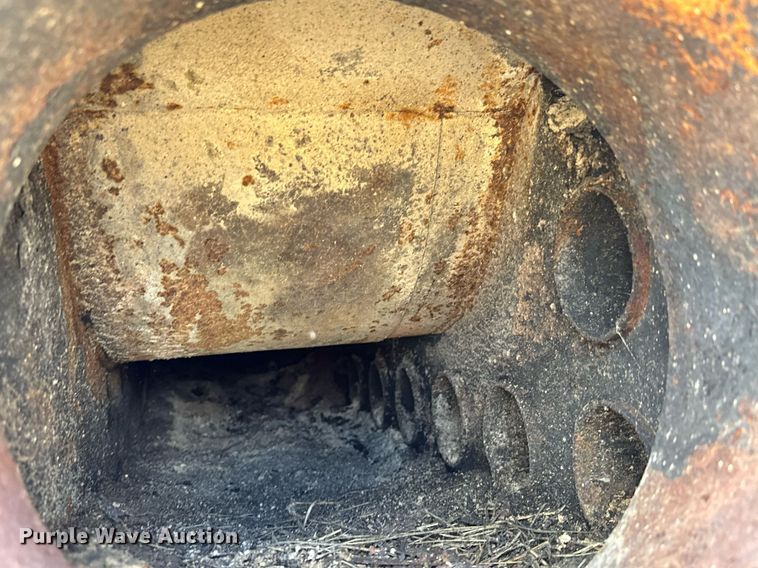 image for item MS9978 Clean Burn  CB5000 waste oil heater