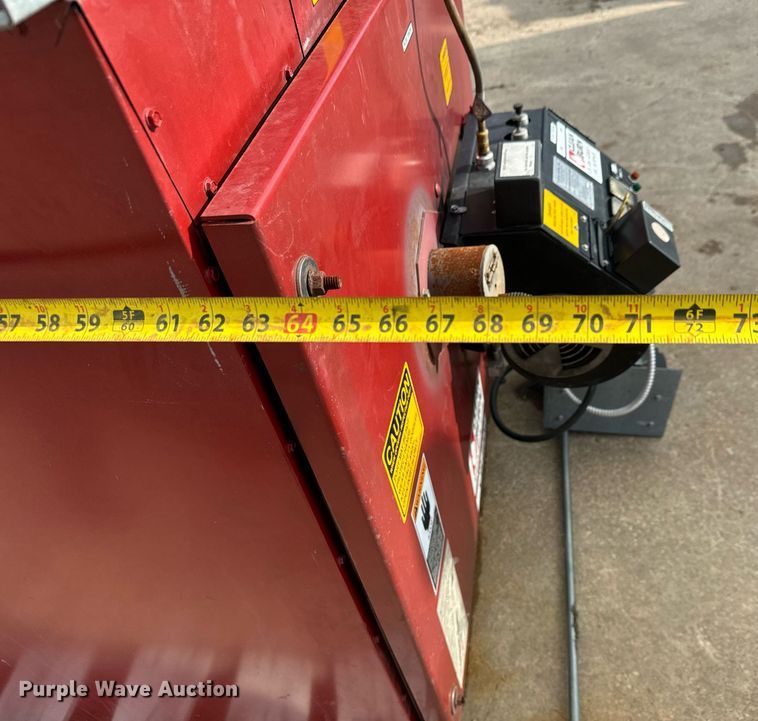 image for item MS9978 Clean Burn  CB5000 waste oil heater