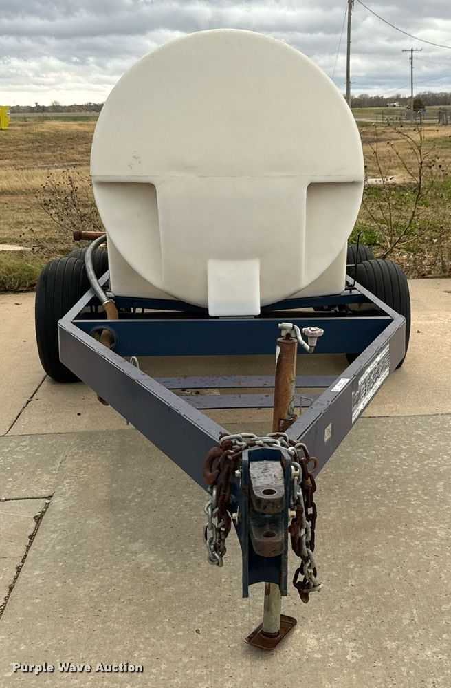 image for item MT9000 Schaben P-265-1010 nurse tank trailer