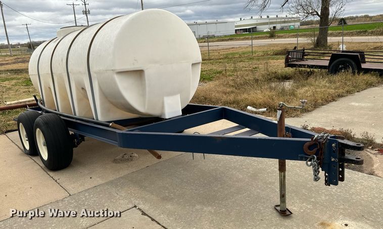 image for item MT9000 Schaben P-265-1010 nurse tank trailer