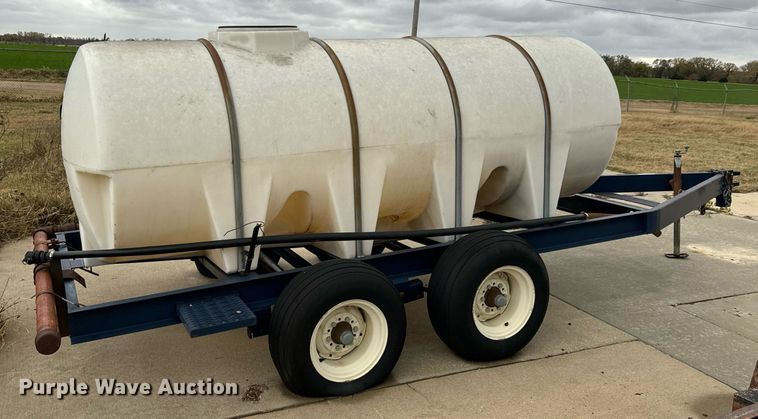 image for item MT9000 Schaben P-265-1010 nurse tank trailer