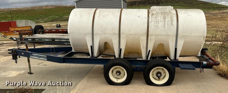 image for item MT9000 Schaben P-265-1010 nurse tank trailer