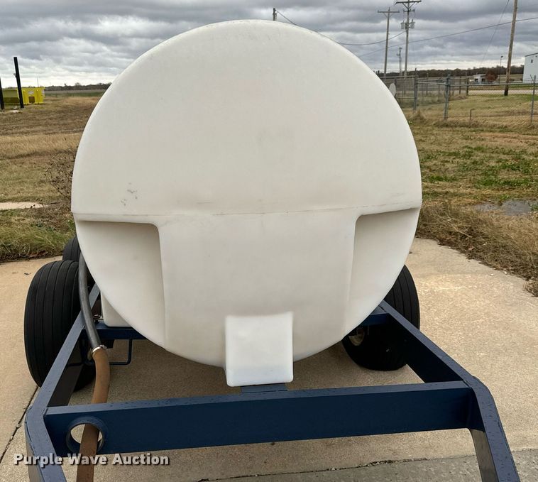 image for item MT9000 Schaben P-265-1010 nurse tank trailer