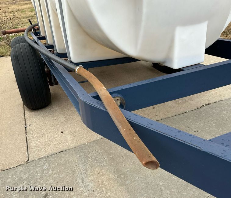 image for item MT9000 Schaben P-265-1010 nurse tank trailer