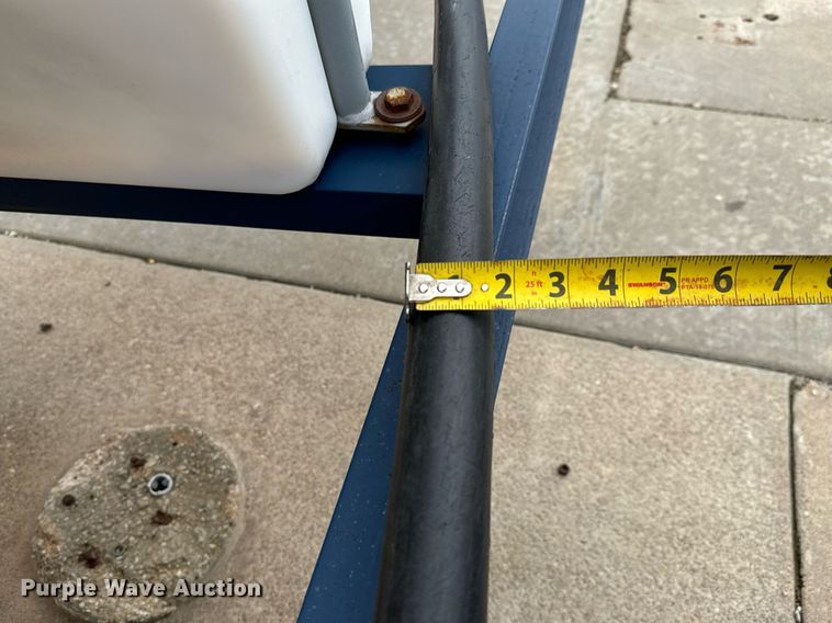 image for item MT9000 Schaben P-265-1010 nurse tank trailer