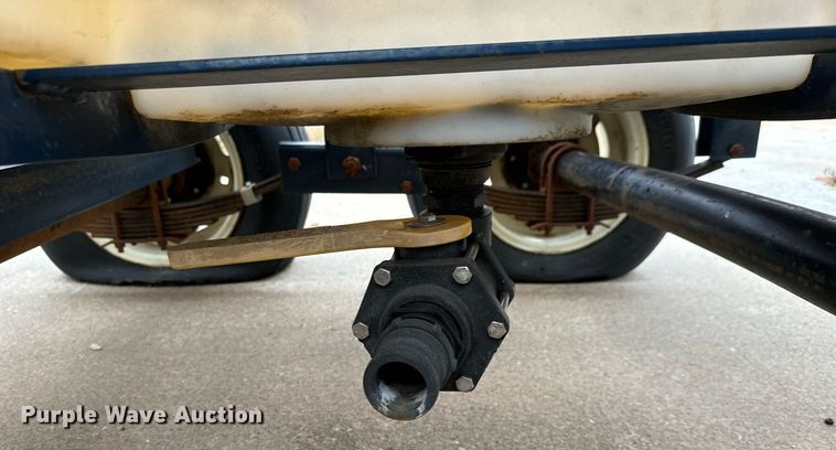 image for item MT9000 Schaben P-265-1010 nurse tank trailer