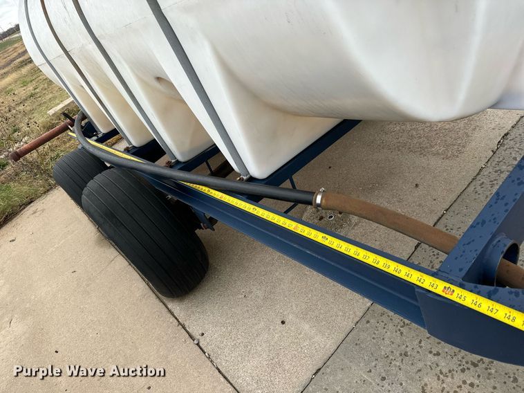 image for item MT9000 Schaben P-265-1010 nurse tank trailer