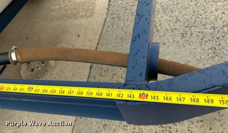 image for item MT9000 Schaben P-265-1010 nurse tank trailer