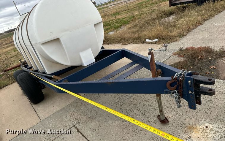 image for item MT9000 Schaben P-265-1010 nurse tank trailer