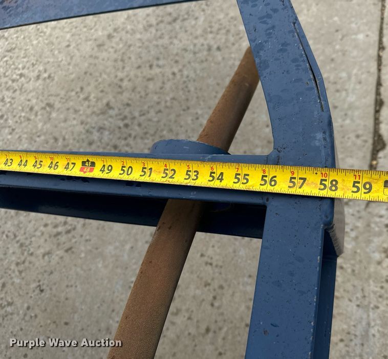 image for item MT9000 Schaben P-265-1010 nurse tank trailer