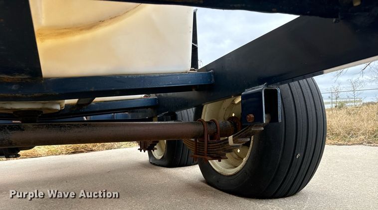 image for item MT9000 Schaben P-265-1010 nurse tank trailer